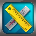 Unit Converter Pro HD. icon