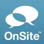 OnSite Dialog icon