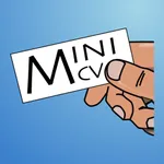 Your mini-CV icon