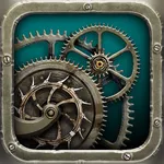 Mechanical Clock 3D Lite icon