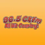 96.5 CKFM icon