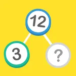 Maths Facts : number bonds icon