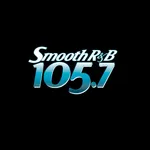 Smooth R&B 105.7 icon