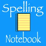 Spelling Notebook: Learn, Test icon