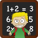 Practice Math and Times Tables icon