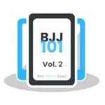 BJJ 101 Volume 2 icon