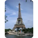 Eiffel Puzzle icon