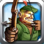 Bowmaster - archery battle icon