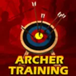 Bow and Arrow 3D Archery games icon