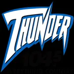 Thunder 104.5 icon