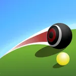 Virtual Lawn Bowls icon