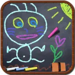 Real ChalkBoard for iPhone icon