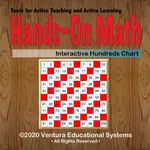 Hands-On Math Hundreds Chart icon