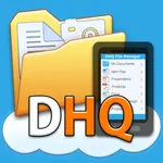 DriveHQ File Manager icon