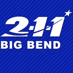 2-1-1 Big Bend icon