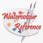 Watercolour Reference icon