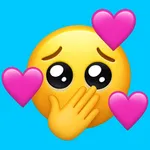 SMS Smileys: Emoji AI Stickers icon