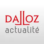 Dalloz actualité icon