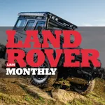 Land Rover Monthly icon