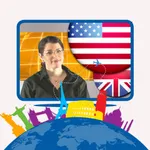 ENGLISH - SPEAKit.TV  (Video Course) (5X001VIMdl) icon