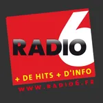 Radio6 icon