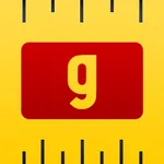 gUnit Lite - Free Currency & Unit Converter (Conversion) icon