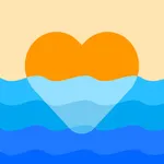 Beach Report Card icon