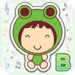 Kids Song B - Child Songs Lyrics & English Words icon