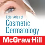 Color Atlas Cosmetic Derm, 2/E icon