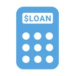 $ Loan Calculator icon