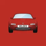 Mazda MX-5 Miata icon