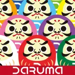 Brain training game -Daruma Tap- icon