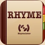 Rhymulator Rhyme Book + Editor icon