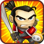 Samurai vs Zombies Defense icon