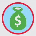 InstaFunds - Checkbook (Finances, Spending, Accounts + Pic Option) icon