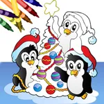 Christmas Coloring Book! icon