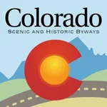 Colorado Byways Guide icon