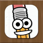 Save The Pencil icon