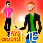 Gays AroundMe - Gay Dating To Meet New Local Guys icon