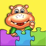 Kids Puzzle-Toddler ABC Games icon