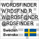 Svenska  Words Finder PRO icon