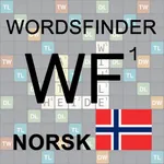 Norsk Wordfeud Words Finder icon