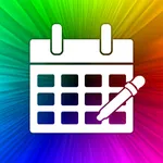 Calendar Color Picker icon