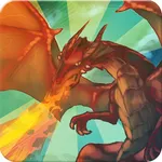 Dragon Raid - Village at War - FREE Game icon