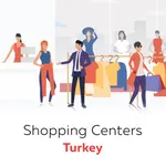 Shopping Centers Turkey - AYD icon