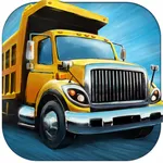 Kids Vehicles: City Trucks & Buses for the iPhone icon