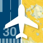 Svenska Flygfält & TMA-kartan icon