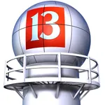 WTHR Live Doppler 13 Weather icon