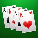 ⋆Solitaire: Classic Card Games icon