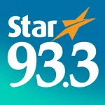 STAR 93.3 FM Radio App icon